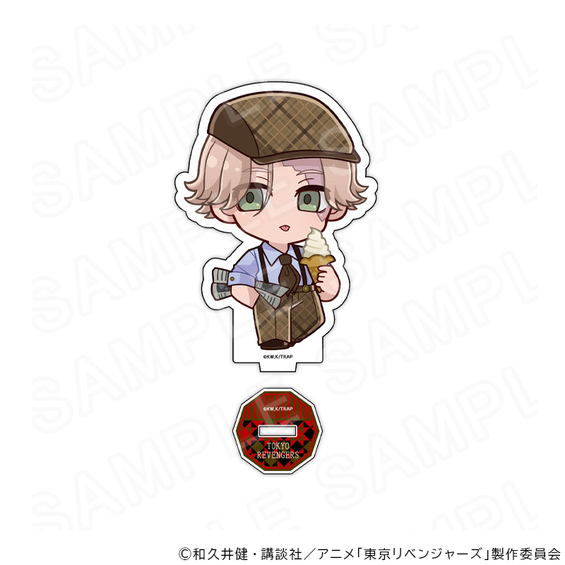 東京リベンジャーズ グッズ通販｜アニメキャラの東リベ最新コラボなら