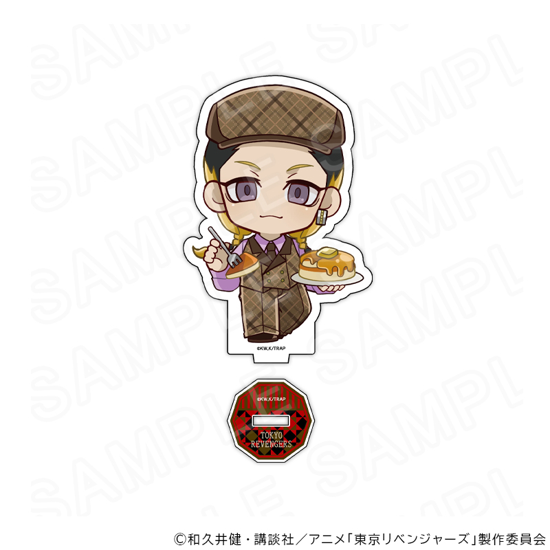 東京リベンジャーズ グッズ通販｜アニメキャラの東リベ最新コラボなら