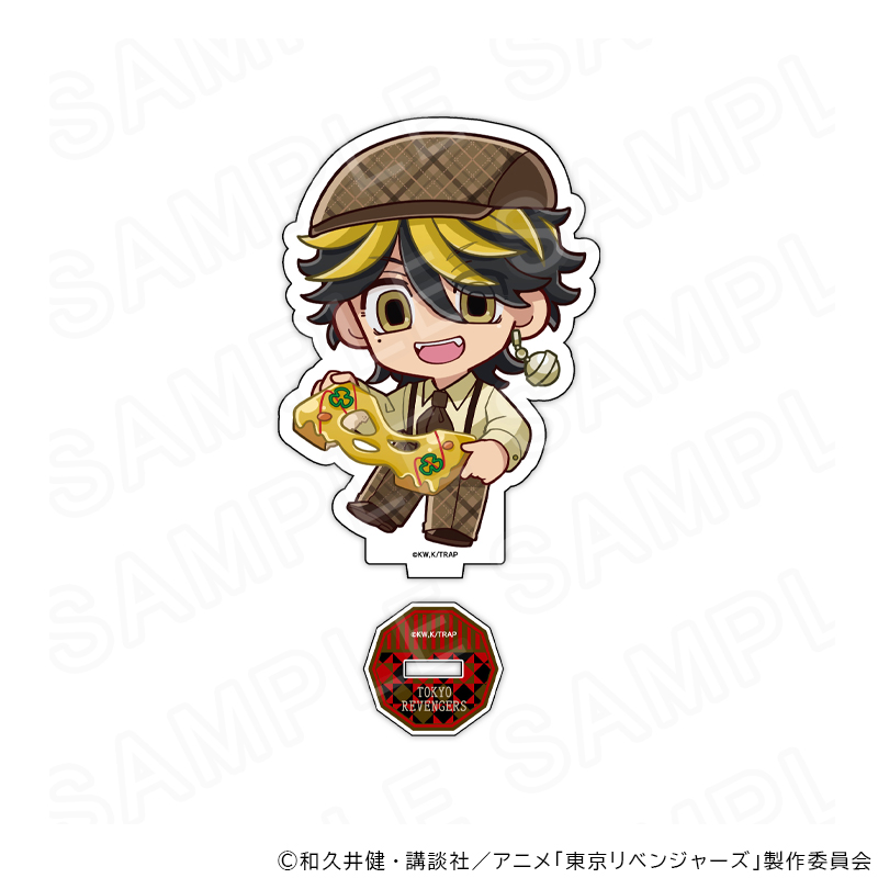 【 06/06 発送予定】 TVアニメ『東京リベンジャーズ』 アクリルスタンド 純喫茶Ver 羽宮一虎 グッズ