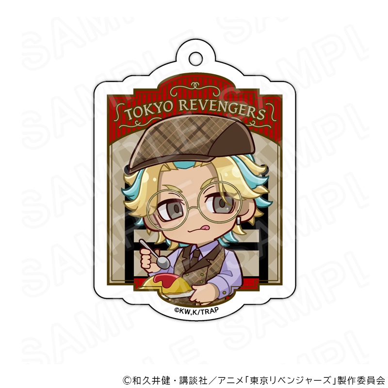 03/21 発送予定】 TVアニメ『東京リベンジャーズ』 アクリル