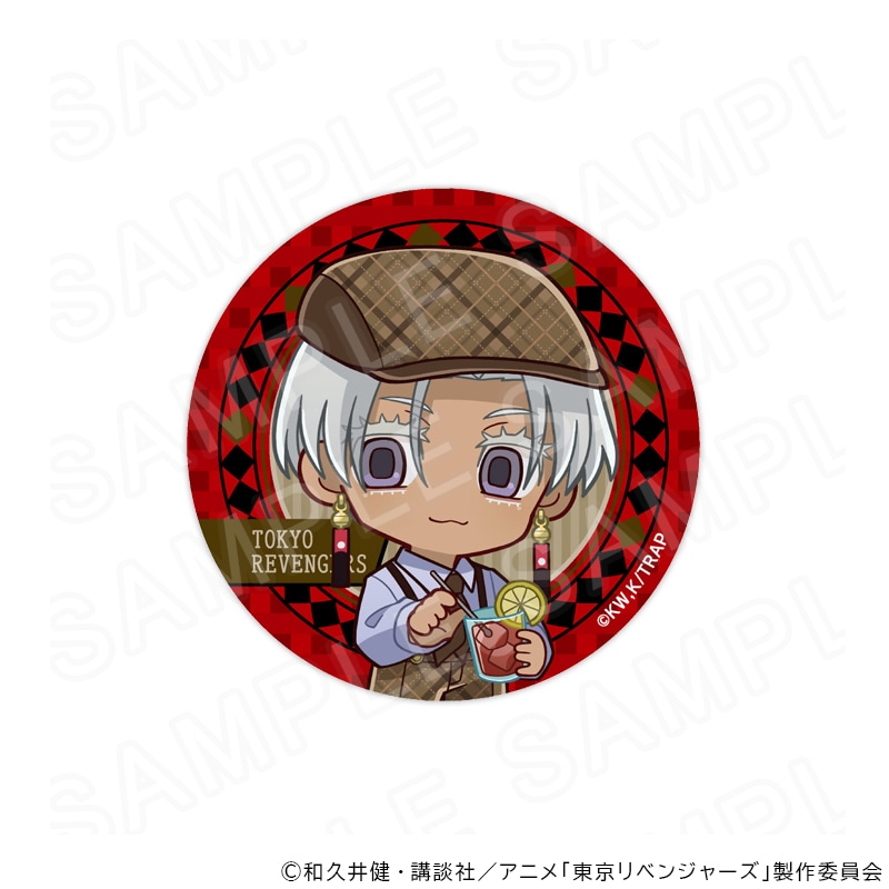 TVアニメ『東京リベンジャーズ』 缶バッジ 純喫茶Ver | j-hobby Collection