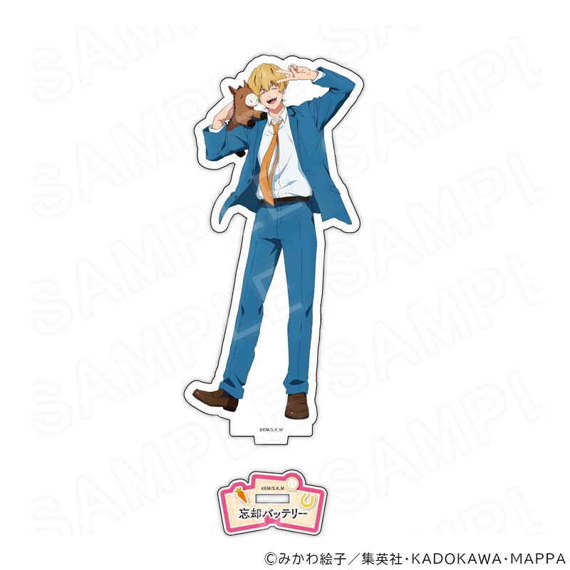 【 05/14 発送予定】 TVアニメ『忘却バッテリー』 描き下ろしアクリルスタンド要 圭 グッズ