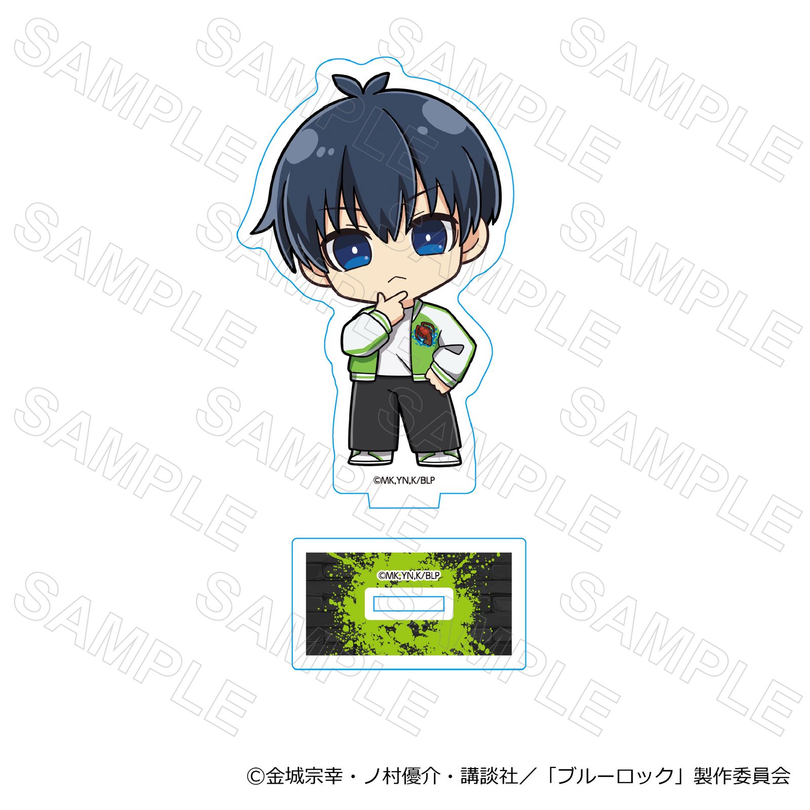 ブルーロック グッズ通販｜アニメキャラのブルロ最新コラボなら