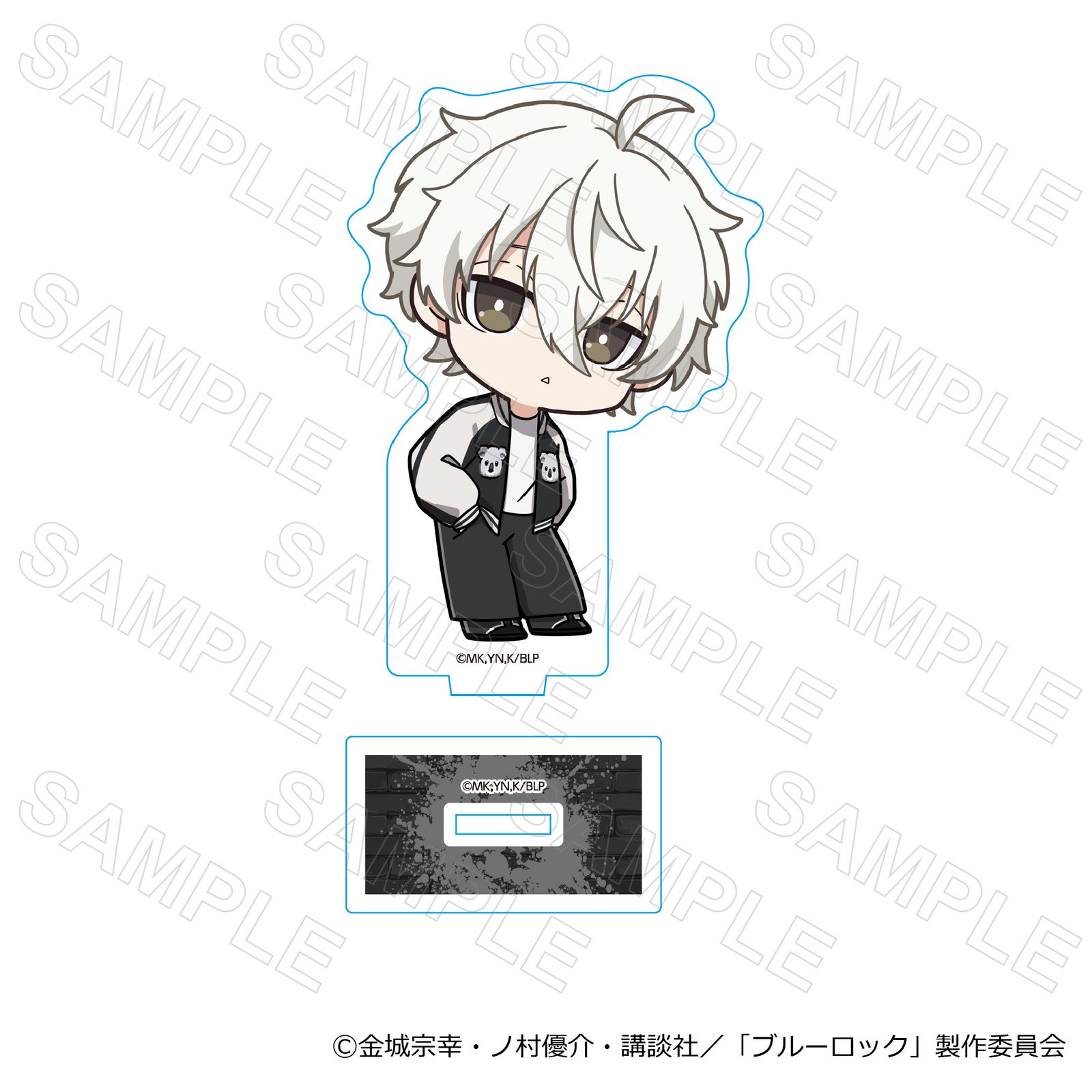 ブルーロック グッズ通販｜ブルロのアニメキャラの最新コラボ商品
