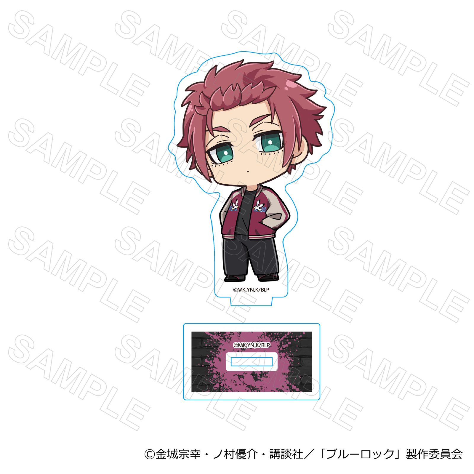 ブルーロック グッズ通販｜ブルロのアニメキャラの最新コラボ商品