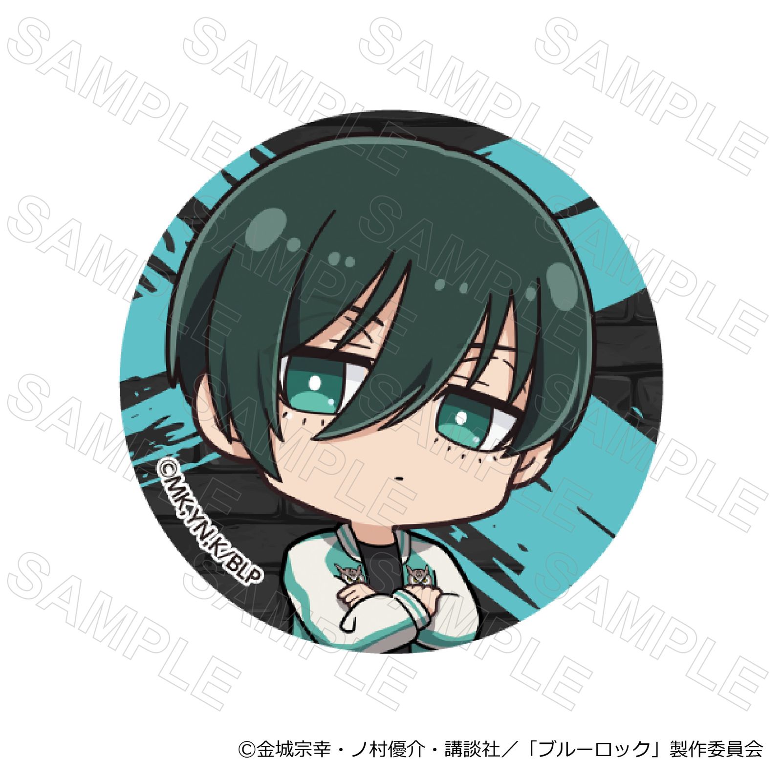 ブルーロック グッズ通販｜ブルロのアニメキャラの最新コラボ商品