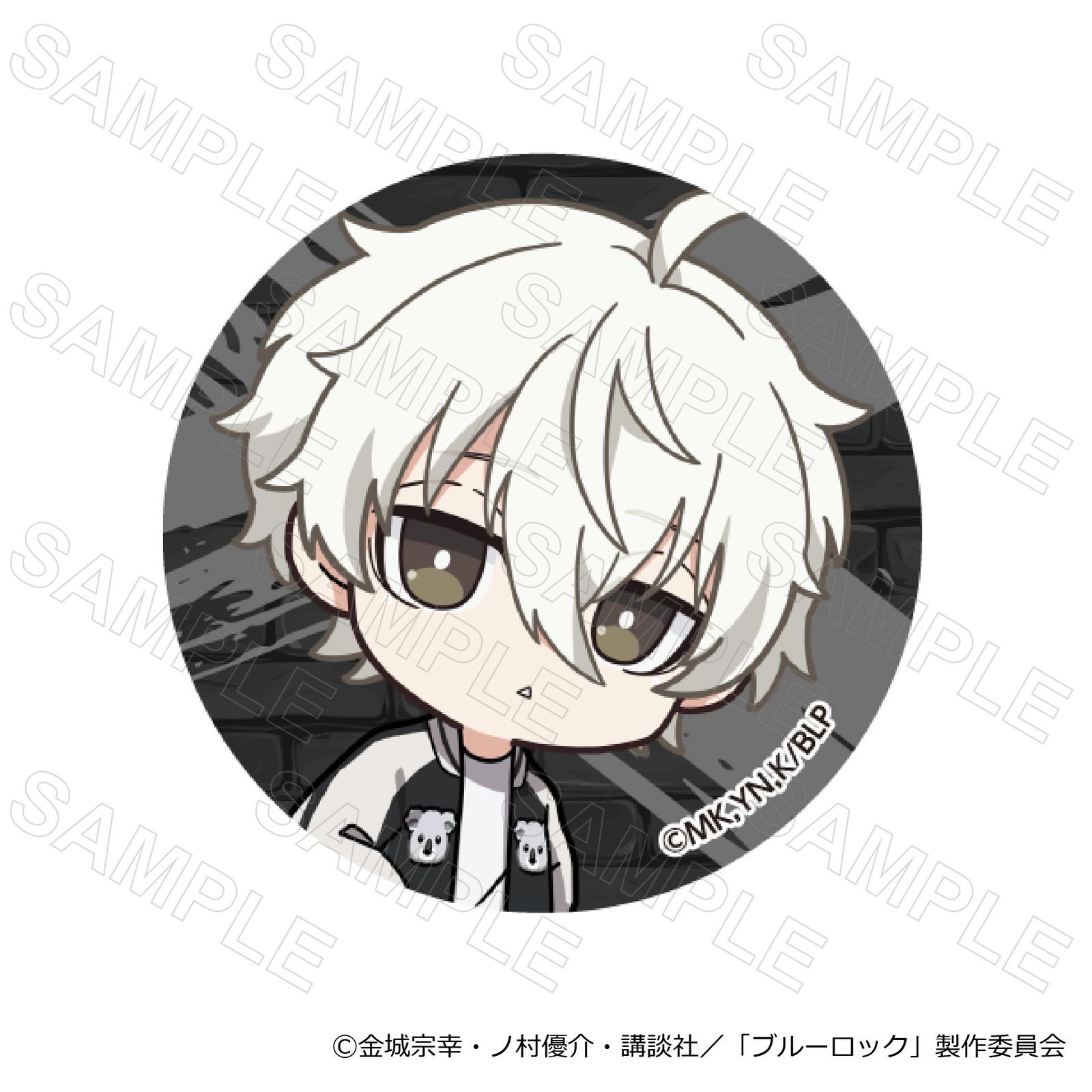 ブルーロック グッズ通販｜ブルロのアニメキャラの最新コラボ商品