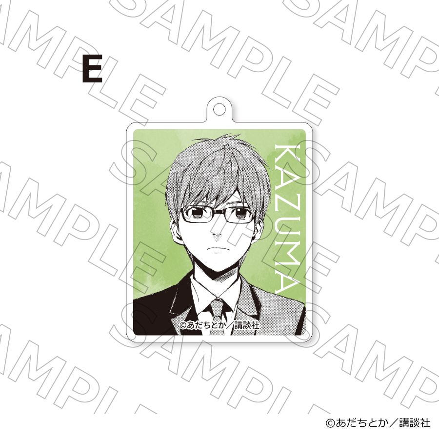 【 05/11 発送予定】 漫画「ノラガミ」 アクリルキーホルダー　兆麻 グッズ