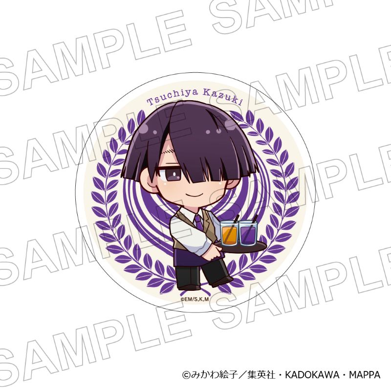【 05/14 発送予定】 TVアニメ『忘却バッテリー』 ミニキャラアクリルコースター　土屋和季 グッズ