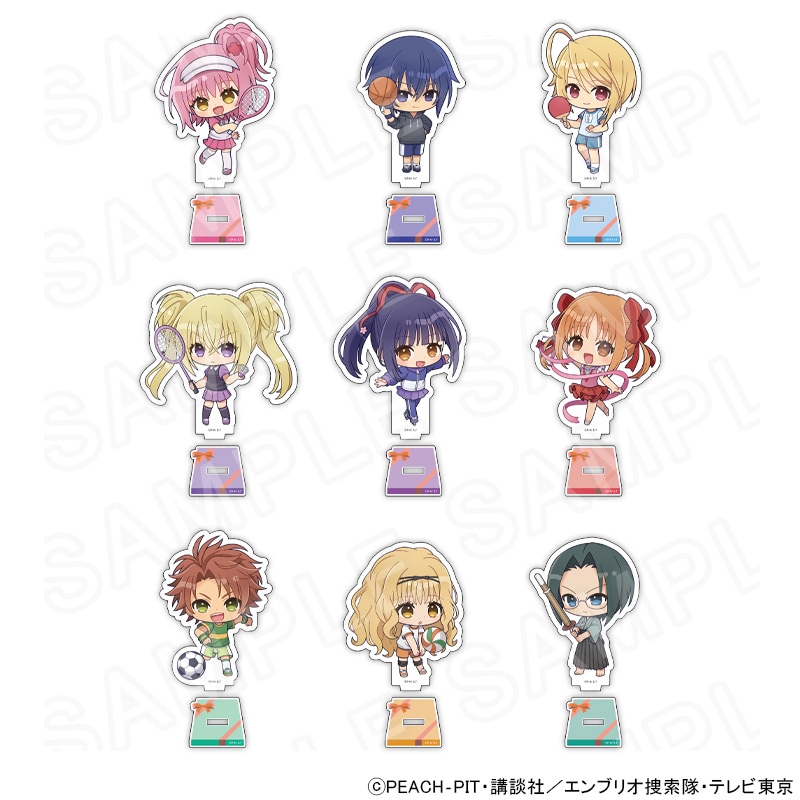 しゅごキャラ！ グッズ通販｜アニメキャラの最新コラボ商品一覧
