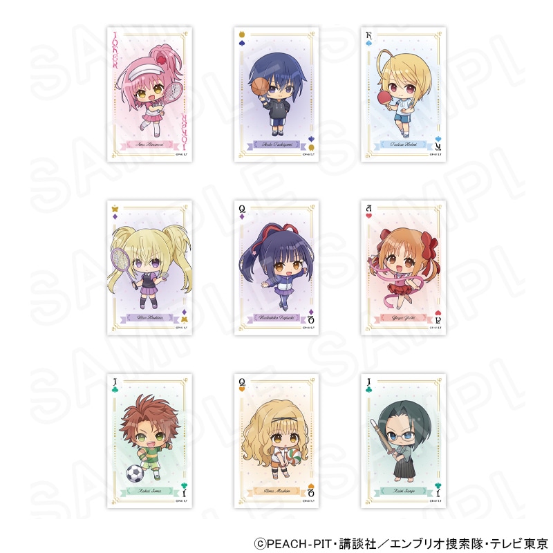 しゅごキャラ！ グッズ通販｜アニメキャラの最新コラボ商品一覧