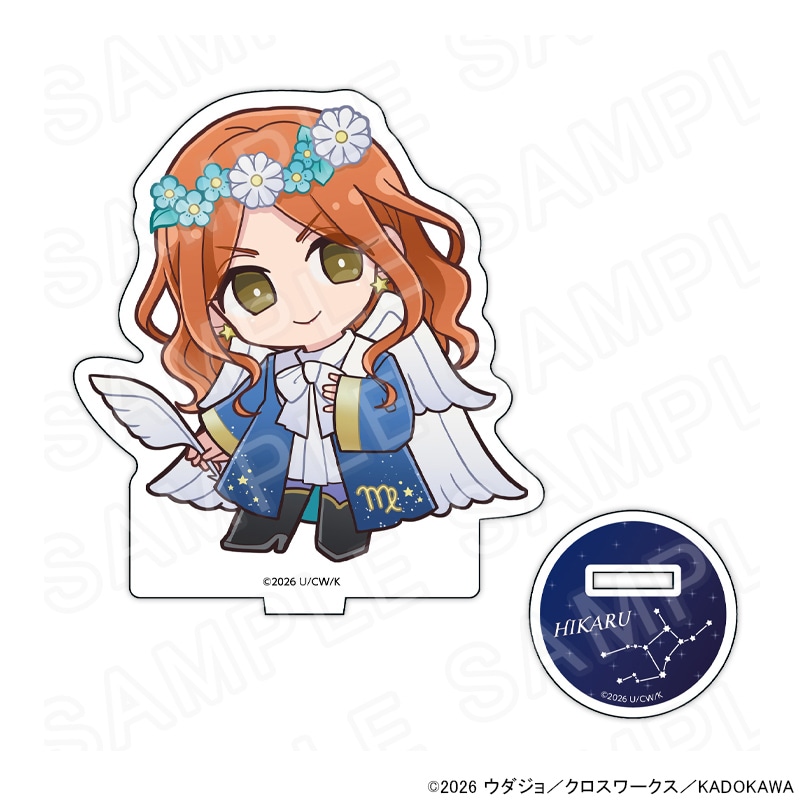 【 06/11 発送予定】 「BROTHERS CONFLICT」 アクリルスタンド 星座ver（朝日奈光）