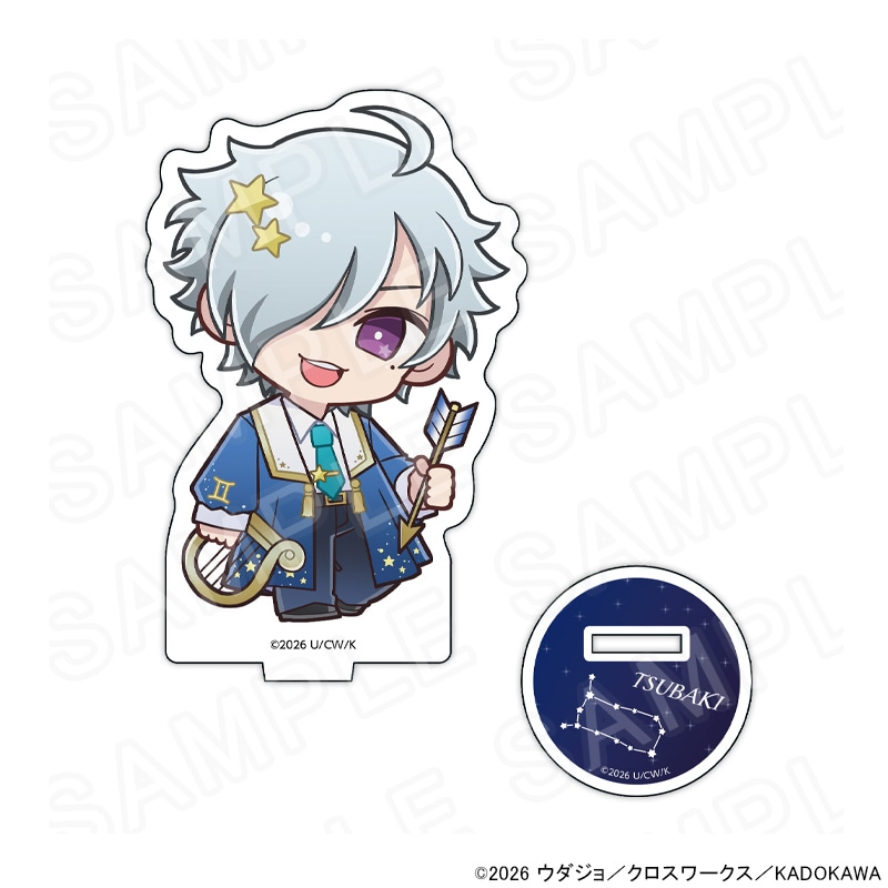 【 06/11 発送予定】 「BROTHERS CONFLICT」 アクリルスタンド 星座ver（朝日奈椿）