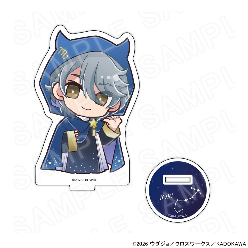 【 06/11 発送予定】 「BROTHERS CONFLICT」 アクリルスタンド 星座ver（朝日奈祈織）