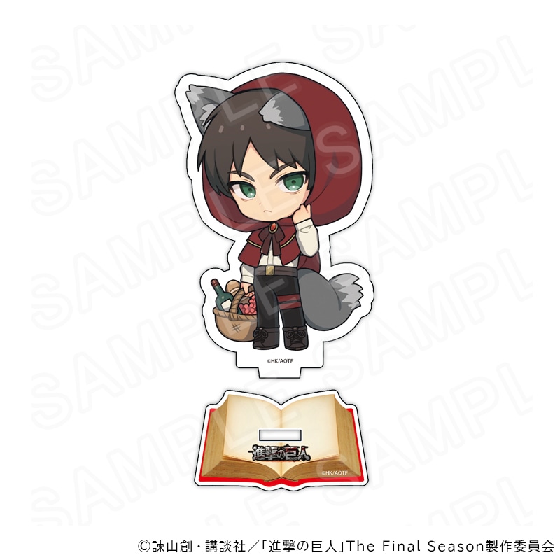 進撃の巨人 グッズ通販｜アニメキャラの最新コラボ商品｜プリンセス