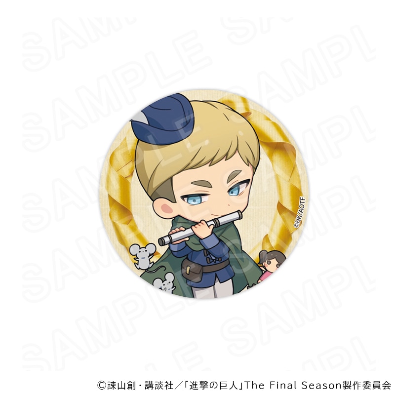 進撃の巨人 グッズ通販｜アニメキャラの最新コラボ商品｜プリンセス