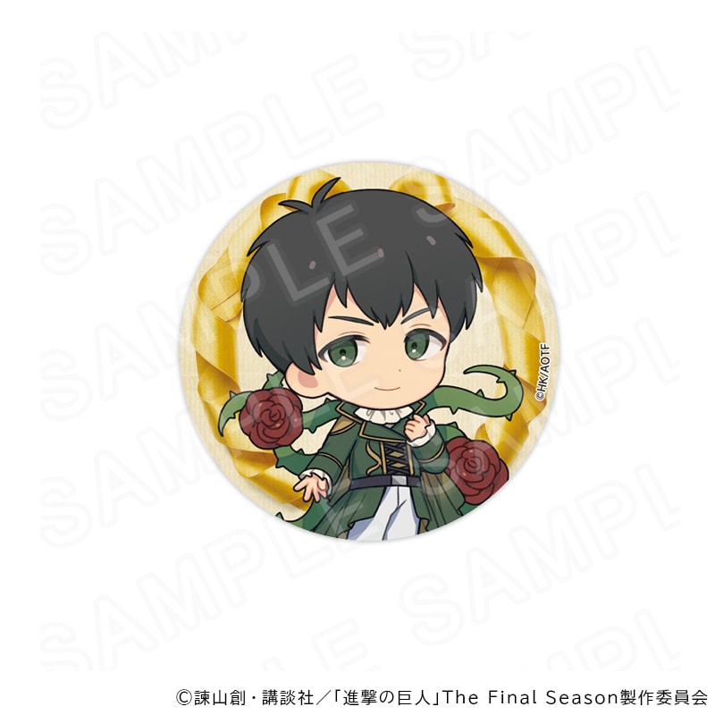 進撃の巨人 グッズ通販｜アニメキャラの最新コラボ商品｜プリンセス