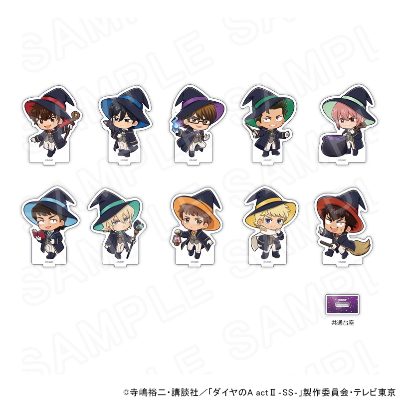 ダイヤモンド　アクリルスタンド　アクスタ ジョジョの奇妙な冒険 ダイヤモンドは砕けない フォトスタイルアクスタ タレント・お笑い芸人