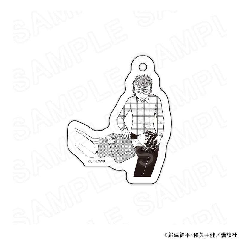 【 07/04 発送予定】 東大リベンジャーズ なかよしアクリルチャーム C 