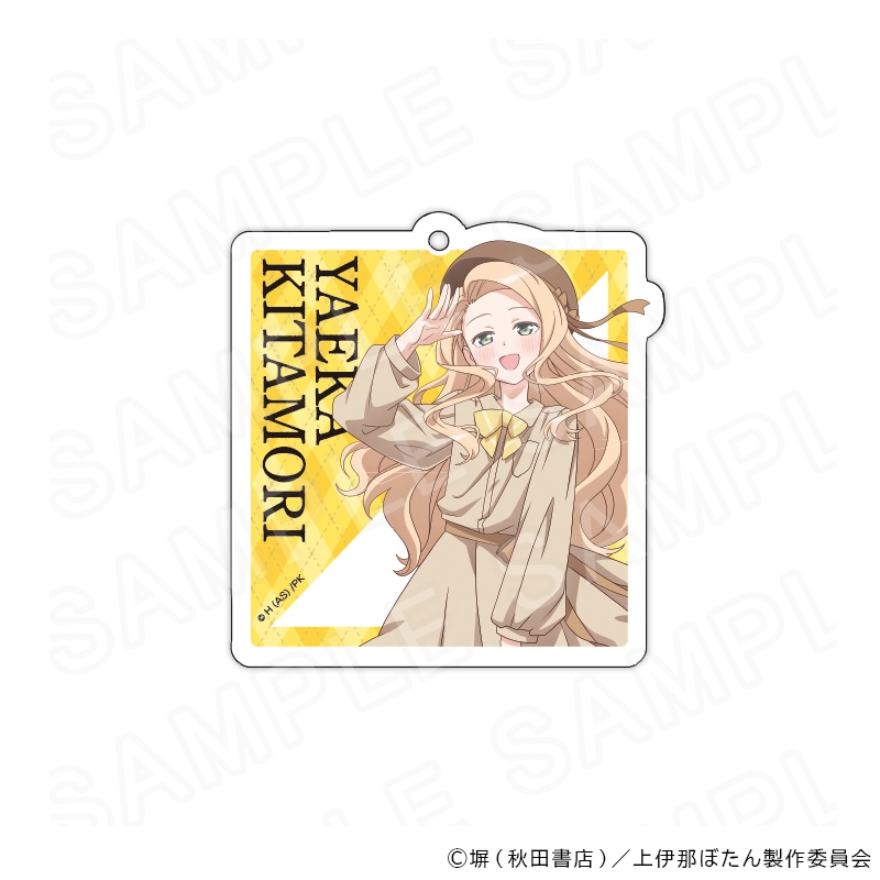 【非売品】上伊那ぼたん、酔へる姿は百合の花 ミニポスター クリアファイル セット 上伊那ぼたん、酔へる姿は百合の花 グッズ通販｜アニメキャラの最新