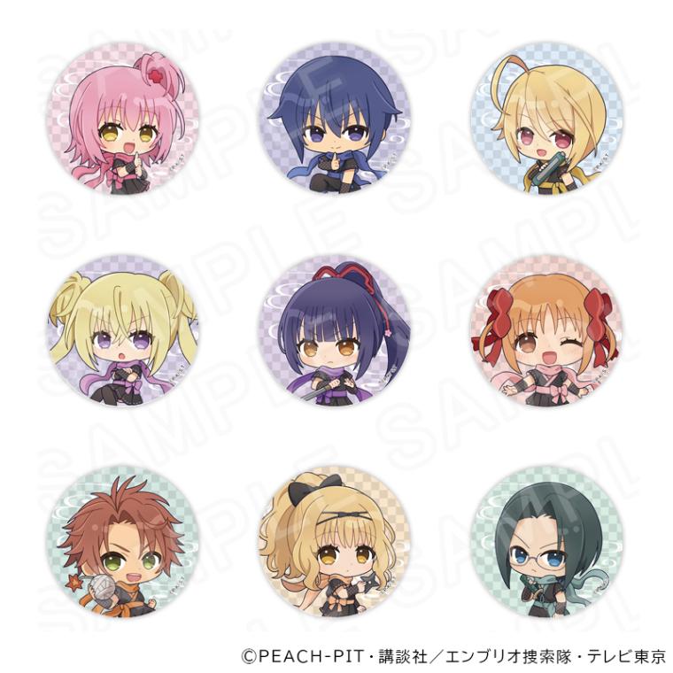 しゅごキャラ！ グッズ通販｜アニメキャラの最新コラボ商品一覧
