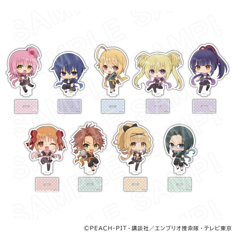 しゅごキャラ！ グッズ通販｜アニメキャラの最新コラボ商品