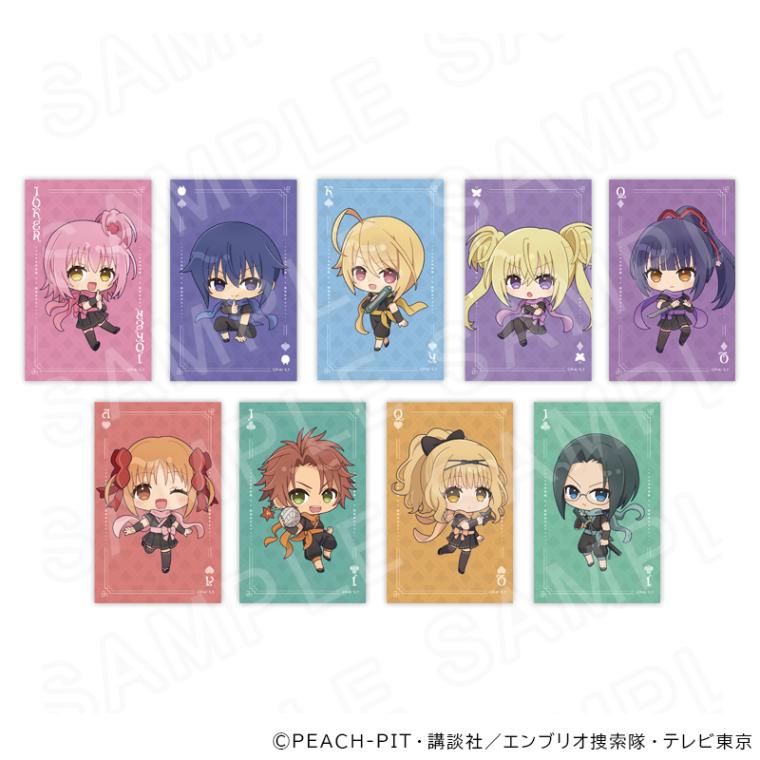 しゅごキャラ！ グッズ通販｜アニメキャラの最新コラボ商品