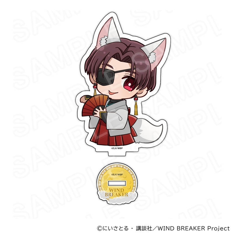 WIND BREAKER グッズ通販｜ウィンドブレーカーのアニメキャラの最新
