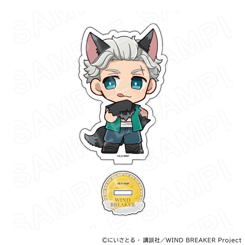 TVアニメ『WIND BREAKER』 グッズ通販｜アニメキャラの最新コラボ商品