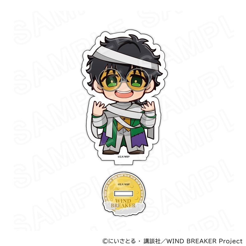 TVアニメ『WIND BREAKER』 グッズ通販｜アニメキャラの最新コラボ商品