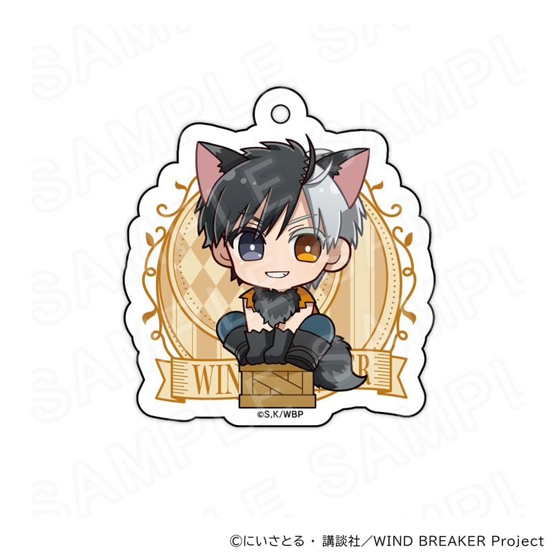 TVアニメ『WIND BREAKER』 グッズ通販｜アニメキャラの最新コラボ商品