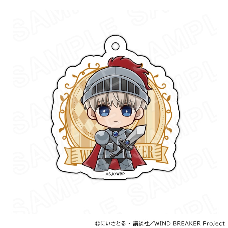 TVアニメ『WIND BREAKER』 グッズ通販｜アニメキャラの最新コラボ商品