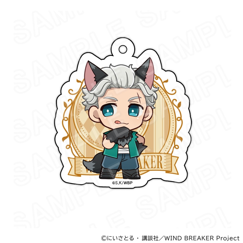 TVアニメ『WIND BREAKER』 グッズ通販｜アニメキャラの最新コラボ商品
