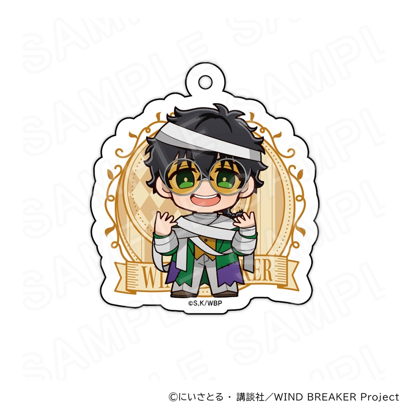 TVアニメ『WIND BREAKER』 グッズ通販｜アニメキャラの最新コラボ商品