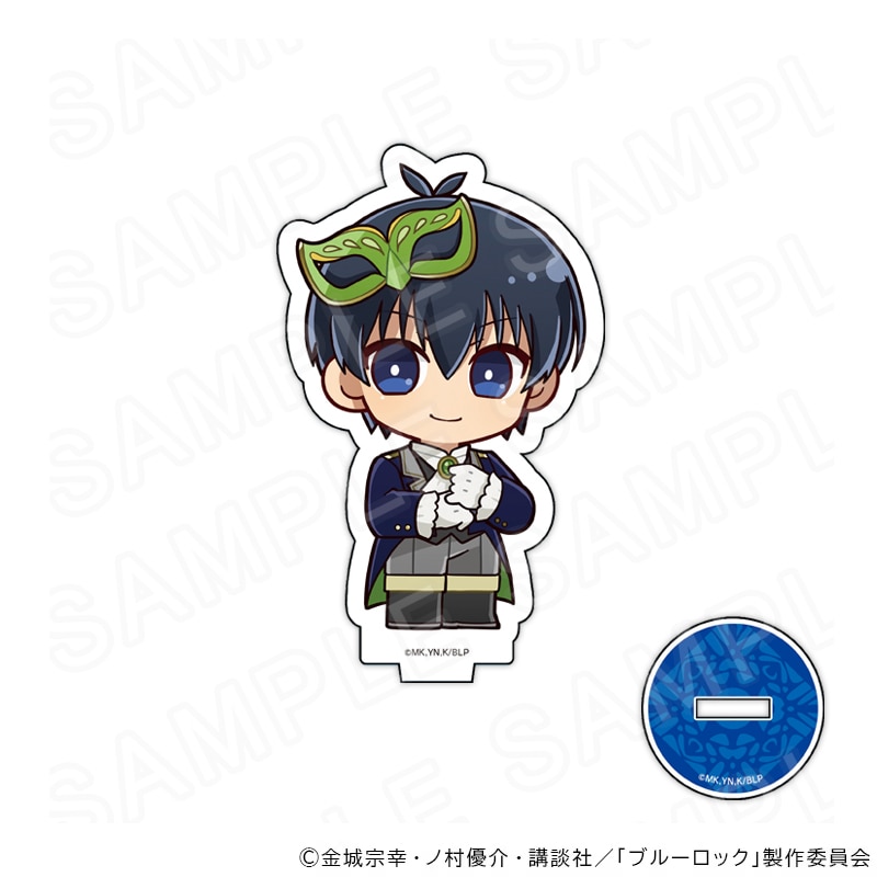 ブルーロック グッズ通販｜ブルロのアニメキャラの最新コラボ商品一覧