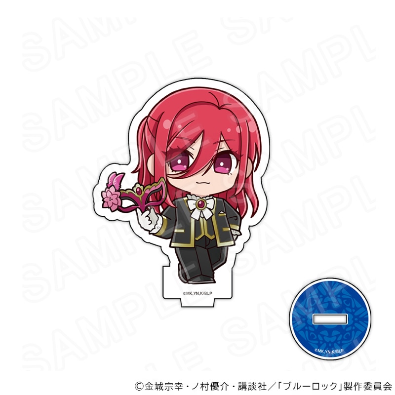 ブルーロック グッズ通販｜ブルロのアニメキャラの最新コラボ商品一覧