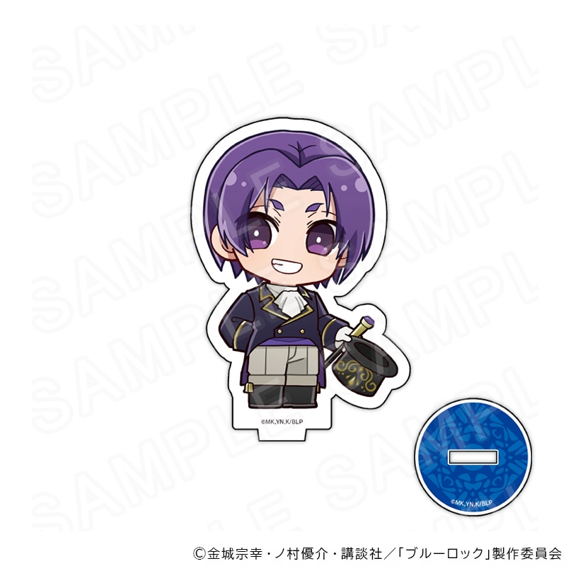 ブルーロック グッズ通販｜ブルロのアニメキャラの最新コラボ商品一覧