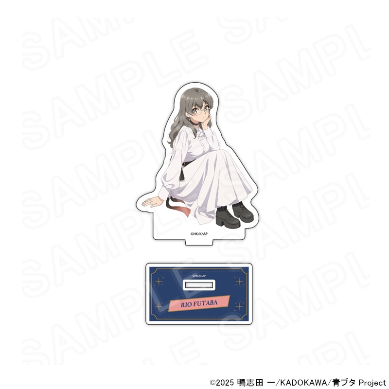 青春ブタ野郎 グッズ通販｜アニメキャラの最新コラボ商品一覧