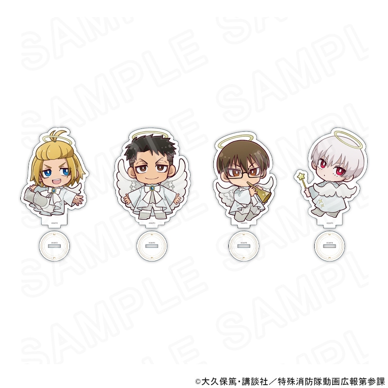 炎炎ノ消防隊 グッズ通販｜アニメキャラの最新コラボならプリンセス