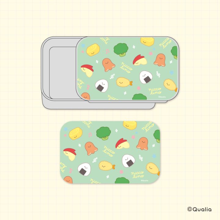 スライド缶ケース 
