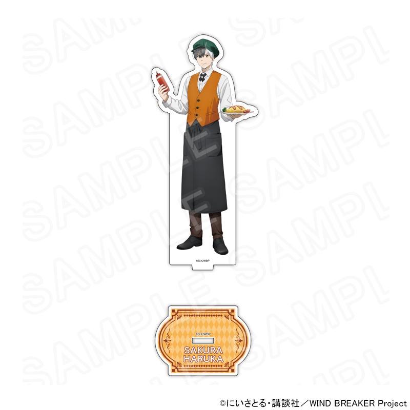 WIND BREAKER グッズ通販｜ウィンドブレーカーのアニメキャラの最新