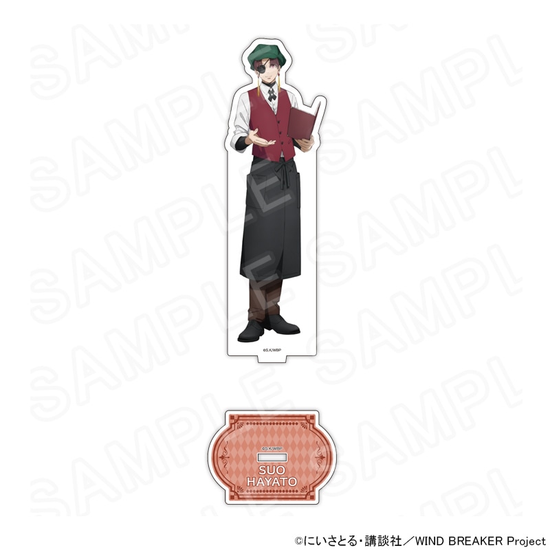 WIND BREAKER グッズ通販｜ウィンドブレーカーのアニメキャラの最新