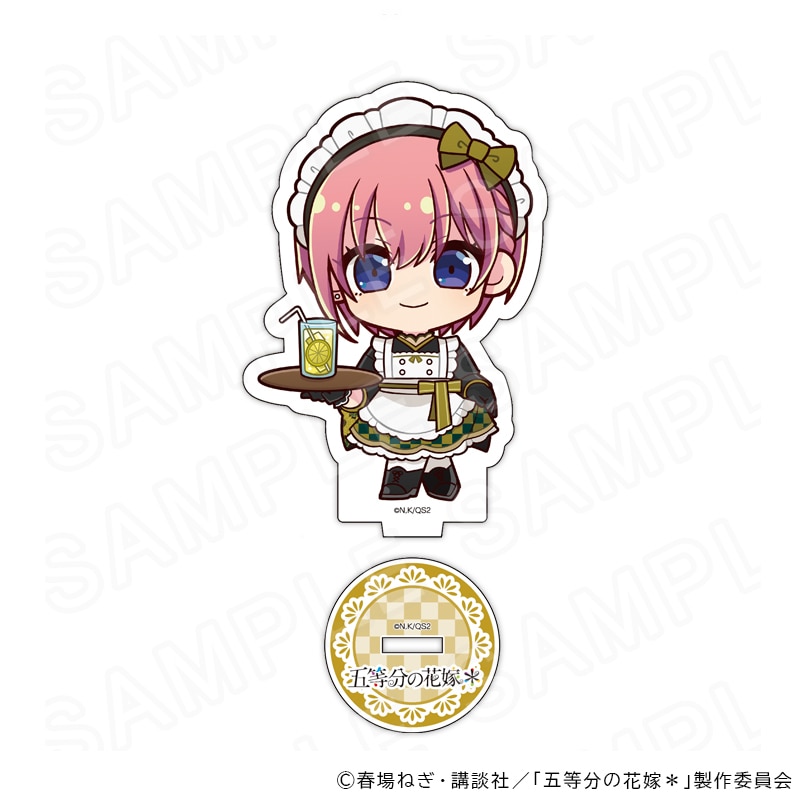 TVスペシャルアニメ「五等分の花嫁＊」 ミニキャラアクリルスタンド
