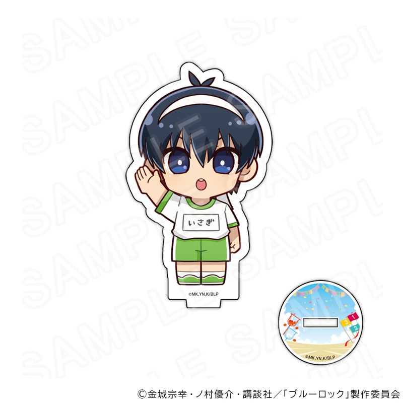 ブルーロック グッズ通販｜ブルロのアニメキャラの最新コラボ商品一覧