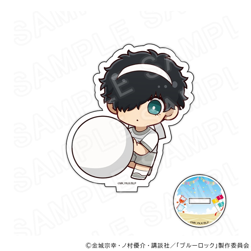 ブルーロック グッズ通販｜ブルロのアニメキャラの最新コラボ商品一覧