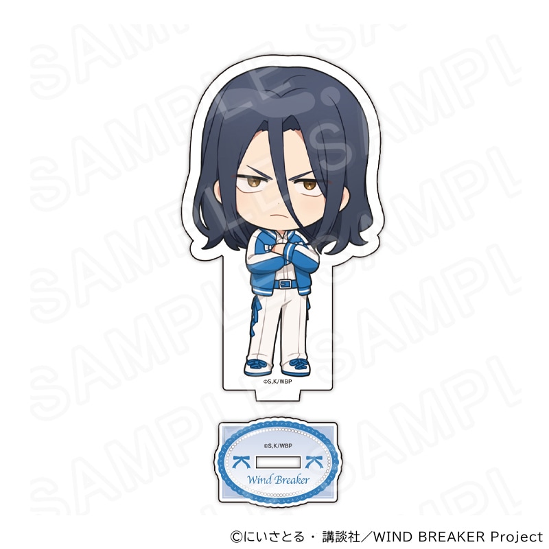 WIND BREAKER グッズ通販｜ウィンドブレーカーのアニメキャラの最新