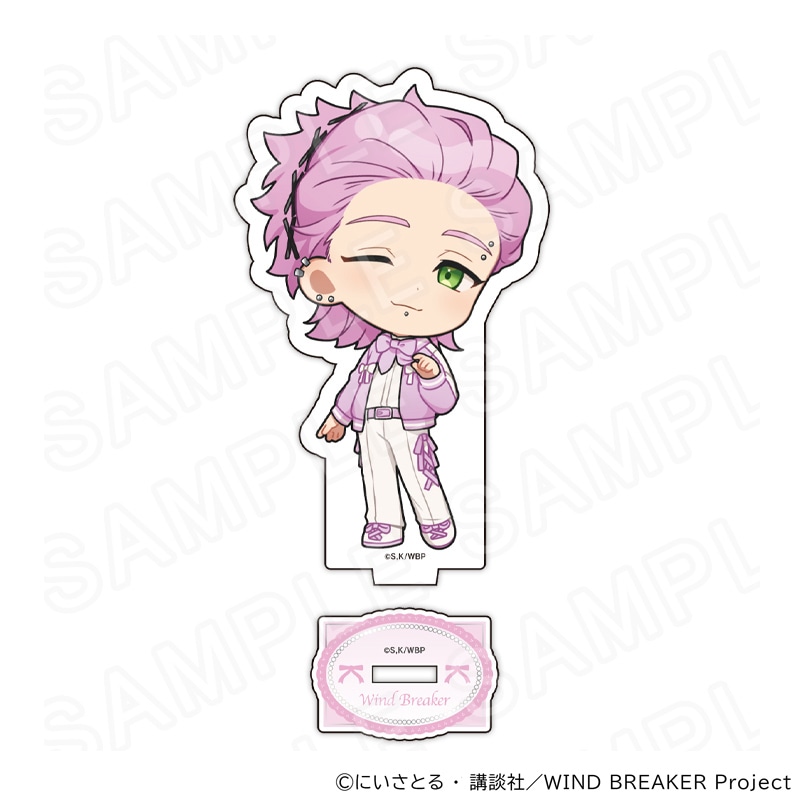 WIND BREAKER グッズ通販｜ウィンドブレーカーのアニメキャラの最新