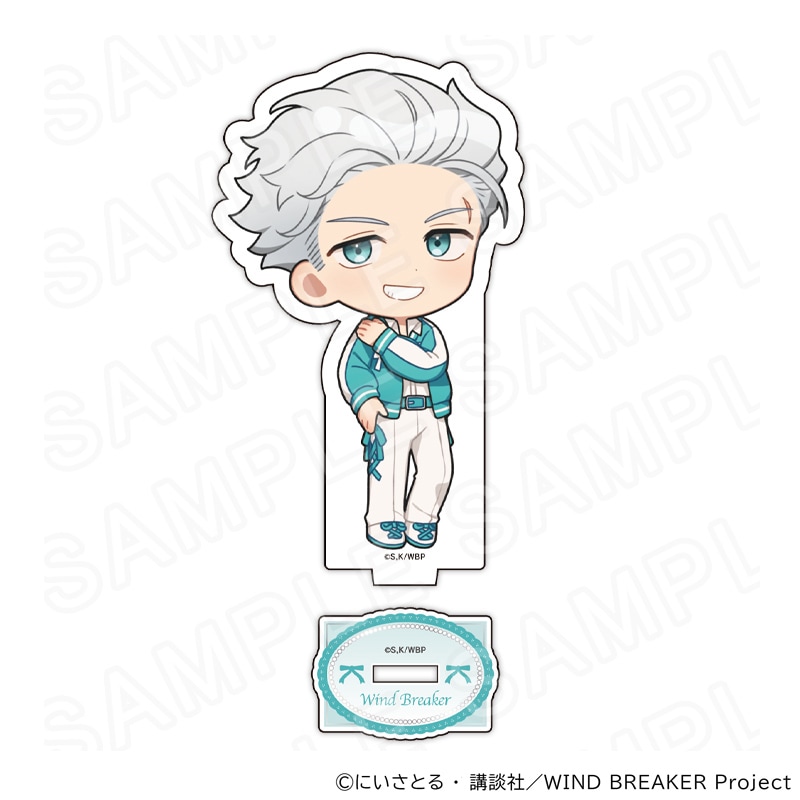 WIND BREAKER グッズ通販｜ウィンドブレーカーのアニメキャラの最新