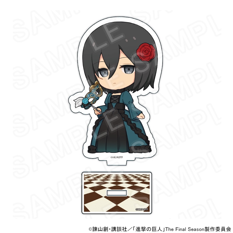 進撃の巨人 グッズ通販｜アニメキャラの最新コラボ商品一覧