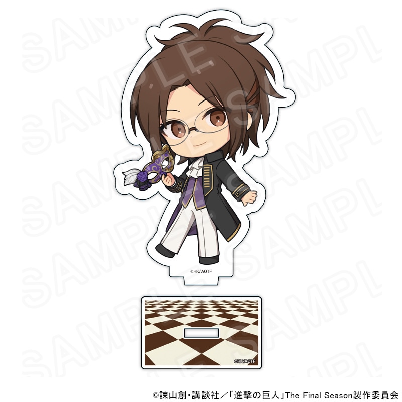 進撃の巨人 グッズ通販｜アニメキャラの最新コラボ商品一覧